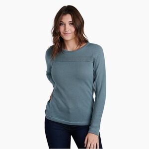 Kühl Kosta Sweater Eucalyptus Green